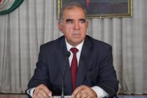 НИШАСТИ МАТБУОТӢ. Дар ноҳияи Қубодиён беш аз сад иншоот ба истифода дода мешавад