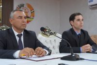 НИШАСТИ МАТБУОТӢ. Дар ноҳияи Шаҳритус аз рӯи 13 намуди варзиш машғулият гузаронида мешавад