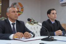 НИШАСТИ МАТБУОТӢ. Дар ноҳияи Шаҳритус аз рӯи 13 намуди варзиш машғулият гузаронида мешавад