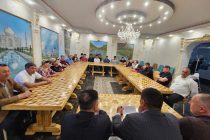 35-СОЛАГИИ ИСТИҚЛОЛИ ТОҶИКИСТОН. Бахшида ба он дар шаҳри Толятии Федератсияи Русия чорабинии фарҳангӣ доир шуд