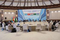 Вазирони оби кишварҳои Осиёи Марказӣ масъалаҳои  идоракунии захираҳои обиро баррасӣ намуданд