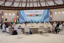 Вазирони оби кишварҳои Осиёи Марказӣ масъалаҳои  идоракунии захираҳои обиро баррасӣ намуданд