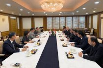 Дар доираи Форуми маъданҳои муҳими Тоҷикистону Корея дар Сеул ҳайатҳои ду давлат вохӯрӣ анҷом доданд