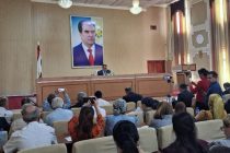 НИШАСТИ МАТБУОТӢ. Дар иншооти ҷашнии шаҳри Ҳисор 1034 ҷойи кор таъсис дода шудааст