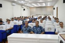 Оид ба нақши Абуалӣ ибни Сино дар ташаккули илм ва фарҳанги башарият дар Хадамоти гумруки Тоҷикистон ҳамоиш доир шуд