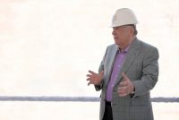 Президенти Ҷумҳурии Тоҷикистон Эмомалӣ Раҳмон аз ҷараёни корҳои сохтмонӣ дар дигар мавзеъҳои сохтмони Неругоҳи «Роғун» боздид намуданд