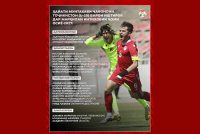 Ҳайати дастаи мунтахаби ҷавонони Тоҷикистон (U-20) оид ба футбол барои марҳилаи интихобии Ҷоми Осиё-2027 муайян шуд