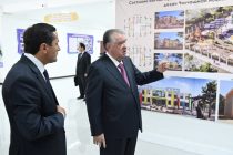 Ба Сарвари давлат Эмомалӣ Раҳмон чор лоиҳаи муҳим, ки ба рушди инфрасохтори иҷтимоиву иқтисодии ноҳияи Файзобод равона шудаанд, муаррифӣ гардид