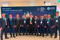 Намояндагони Тоҷикистон дар конфронси байналмилалии AMEE 2026 иштирок доранд