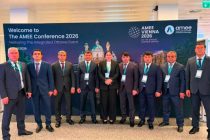 Намояндагони Тоҷикистон дар конфронси байналмилалии AMEE 2026 иштирок доранд