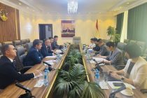 Содироти маҳсулоти Тоҷикистон ба Чин баррасӣ шуд