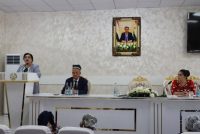 Дастовардҳои соҳаи маориф дар солҳои Истиқлолияти давлатӣ дар шаҳри  Ҳисор  баррасӣ шуданд