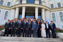 Татбиқи ташаббусҳои глобалии Тоҷикистон оид ба ҳифзи пиряхҳо ва криосфера дар Душанбе баррасӣ шуд