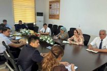 Рақамикунонӣ — омили муҳими рушди бехатарии озуқаворӣ дар сарҳад ва нақлиёт