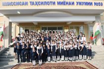35-СОЛАГИИ ИСТИҚЛОЛИ ДАВЛАТӢ. Дар ноҳияи Рӯдакӣ раёсати маориф ва 3 муассисаи таҳсилоти томактабӣ ба истифода дода мешавад