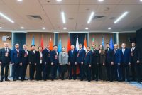 Ҳайати Тоҷикистон дар ҷаласаи Шурои роҳбарони мақомоти муҳоҷиратии давлатҳои аъзои ИДМ иштирок намуд