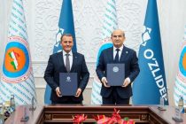 Ҳамкории ҳизбӣ байни Тоҷикистон ва Узбекистон тақвият меёбад