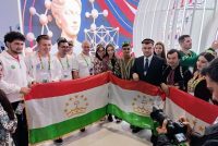 Ҷавонони Тоҷикистон дар Фестивали байналмилалии ҷавонон-2026 дар Екатеринбург иштирок намуданд