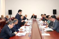 Ҷаласаи ғайринавбатии Шурои Маҷлиси намояндагони Маҷлиси Олӣ баргузор гардид