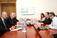 Робитаҳои байнипарламентии Тоҷикистон ва Ҷумҳурии Кипр густариш меёбанд