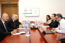 Робитаҳои байнипарламентии Тоҷикистон ва Ҷумҳурии Кипр густариш меёбанд