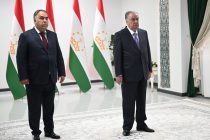 Пешвои миллат Эмомалӣ Раҳмон 11 иншооти таъйиноти гуногунро дар ноҳияҳои Бобоҷон Ғафуров ва Спитамен ба таври фосилавӣ ифтитоҳ намуданд