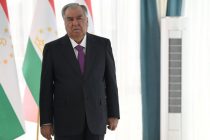 Президенти Ҷумҳурии Тоҷикистон Эмомалӣ Раҳмон ба таври фосилавӣ 6 иншооти таъйиноти гуногунро дар шаҳрҳои Истиқлол ва Гулистон ифтитоҳ намуданд