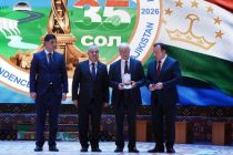 Дар Вилояти Мухтори Кӯҳистони Бадахшон  кормандони соҳаҳои гуногун бо мукофотҳои давлатӣ қадрдонӣ шуданд