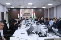 Дар Душанбе «Стратегияи ҳифзи саломатии аҳолии Ҷумҳурии Тоҷикистон барои давраи то соли 2030» баррасӣ шуд
