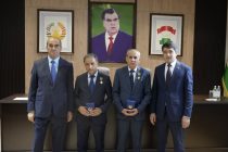 Кормандони соҳаи алоқа бо мукофотҳои давлатӣ сарфароз гардиданд