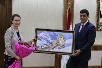 Тавсеаи ҳамкории Тоҷикистон  бо ЮНИСЕФ дар соҳаи ҳифзи муҳити зист баррасӣ гардид