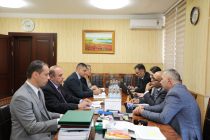 Ҳамкории Хазинаи байналмилалии асъор ва Тоҷикистон баррасӣ гардид