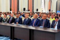 35 СОЛИ ИСТИҚЛОЛ — 35 СОЛИ ШУКУФОӢ БО НЕРУГОҲИ БАРҚИ ОБИИ «РОҒУН». Таҳти чунин унвон чорабинии тантанавӣ баргузор гардид