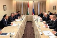 Дар Минск ҳамкории мақомоти дахлдори Тоҷикистон ва Русия дар самти муқовимат ба коррупсия баррасӣ шуд
