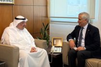 Ҳамкории иқтисодӣ ва ҷалби сармоягузории Давлати Кувайт ба Тоҷикистон баррасӣ гардид