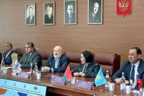Ҳайати Донишкадаи давлатии фарҳанг ва санъати Тоҷикистон дар Фестивали байналмилалии донишҷӯёни ИДМ иштирок намуд