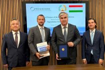 Байни Вазорати молияи Тоҷикистон ва ширкати «Oppenheimer & Co. Inc.» Ёддошти тафоҳум оид ба ҳамкорӣ ба имзо расид