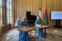 Дар Беларус бахшида ба 35-солагии Истиқлолияти давлатии Тоҷикистон чорабинии тантанавӣ баргузор гардид