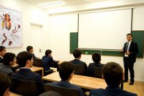 Дар Донишгоҳи аграрии Тоҷикистон синфхонаи замонавӣ барои донишҷӯён ба истифода дода шуд