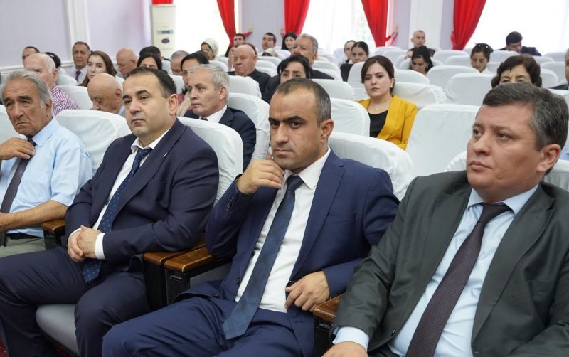 Доир ба нақши Мавлоно дар ташаккули фарҳанги сулҳ конференсияи илмӣ-амалӣ баргузор шуд