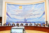 ҲАМГИРОИИ ШАҲРҲО ДАР ТАТБИҚИ ИМКОНОТИ САЙЁҲИИ УСТУВОР. Дар Душанбе форуми байналмилалӣ доир гардид