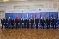 Ҳабибулло Воҳидзода дар ҷаласаи 36-уми Шурои ҳамоҳангсозии прокурорҳои генералии кишварҳои аъзои ИДМ иштирок намуд