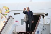 Сафари расмии  Президенти Ҷумҳурии Тоҷикистон Эмомалӣ Раҳмон ба Ҷумҳурии Корея