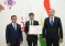 Кормандони «Саноатсодиротбонк» бо мукофотҳои давлатӣ сарфароз гардиданд