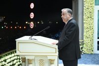 Суханронии Президенти Ҷумҳурии Тоҷикистон, Пешвои миллат муҳтарам Эмомалӣ Раҳмон дар варзишгоҳи шаҳри Хуҷанд ба ифтихори ҷашни 35–солагии Истиқлоли давлатӣ