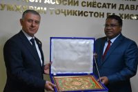 Тоҷикистон ва Ҳиндустон ҳамкориро дар самти пешгирӣ ва рафъи ҳолатҳои фавқулода тақвият медиҳанд