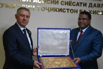 Тоҷикистон ва Ҳиндустон ҳамкориро дар самти пешгирӣ ва рафъи ҳолатҳои фавқулода тақвият медиҳанд