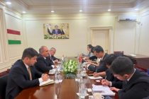 Тоҷикистон ва Чин робитаҳои илмӣ-таҳлилӣ ва ҳамкории минтақавиро густариш медиҳанд