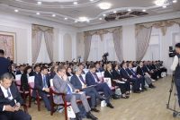 Дар шаҳри Гулистони вилояти Суғд Форуми дуюми сулҳи Фарғона доир шуд