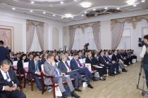 Дар шаҳри Гулистони вилояти Суғд Форуми дуюми сулҳи Фарғона доир шуд